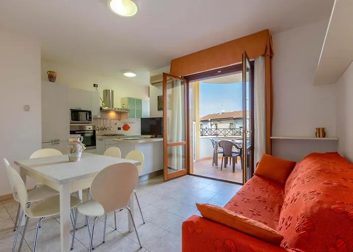 Corallo apartment